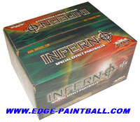 Draxxus SFX Inferno Paintballs