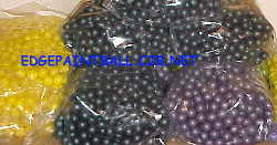 500 Rds Bag Of Paintballs