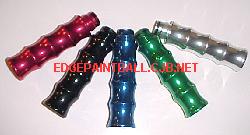 gas thru fore grip