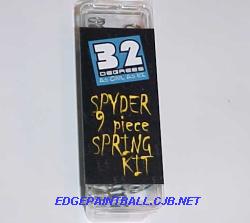 spyder spring kit